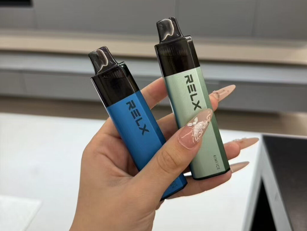 RELX 悅刻 拋棄式 圖片 1