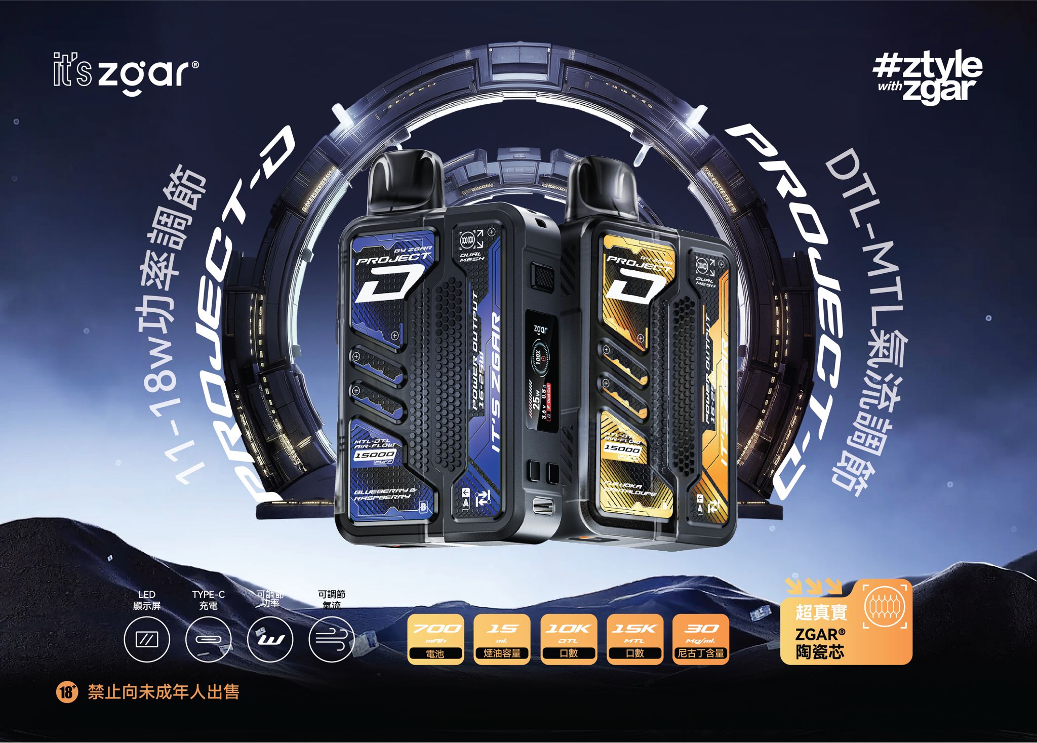 ZGAR 冰熊 卡帶 圖片 2