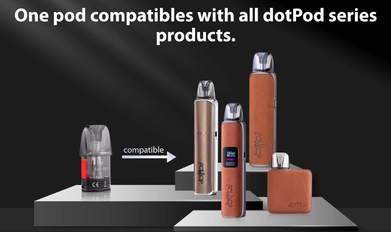 DOTPOD PRO 主機 圖片 1