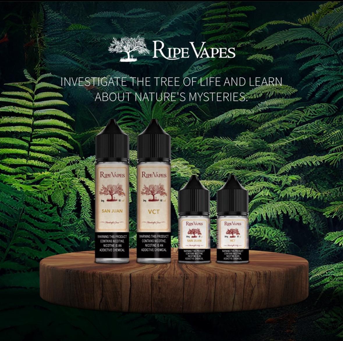 美國 生命之樹 煙油 圖片 4